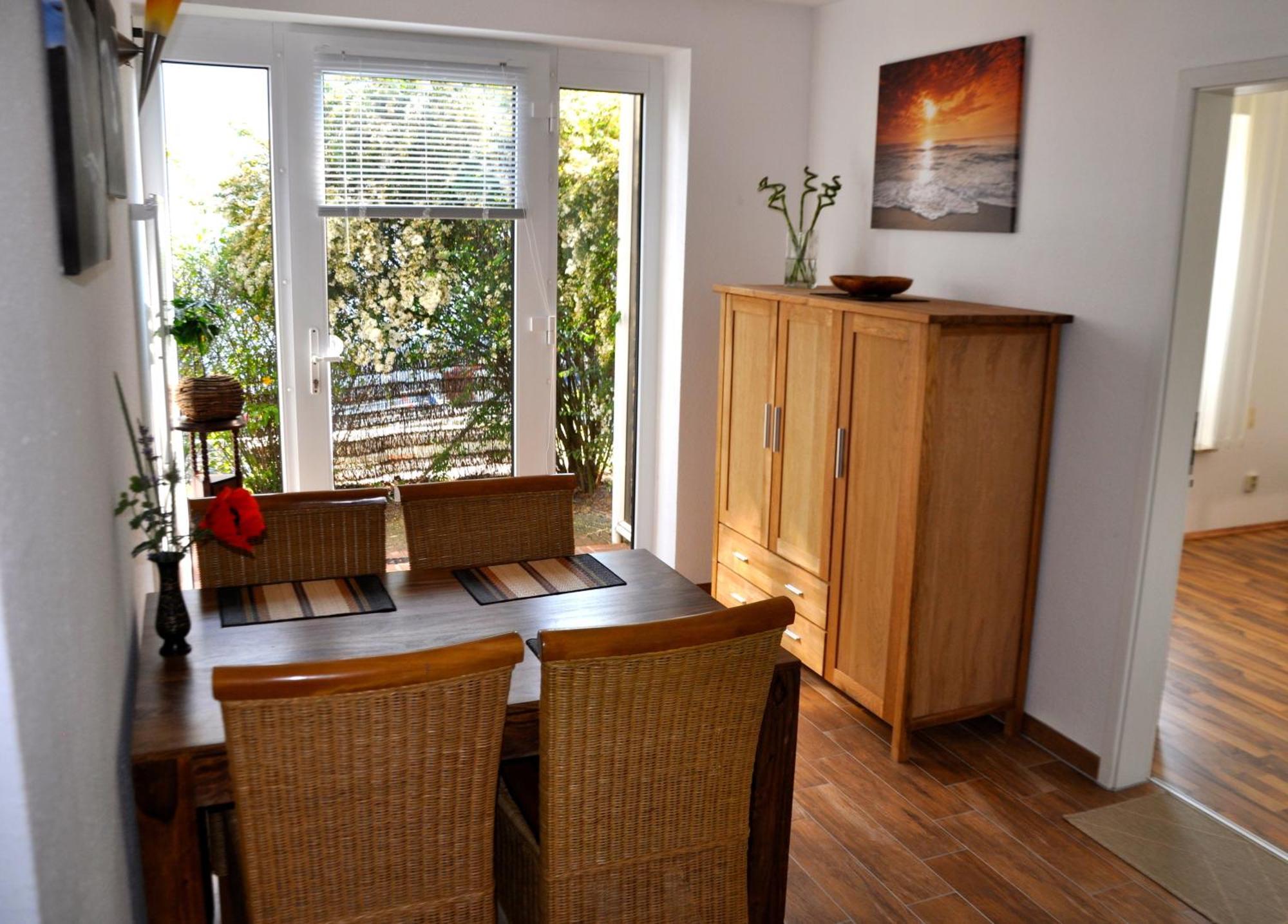 Ferienhaus Pension Sonnenblume Эльменхорст Экстерьер фото