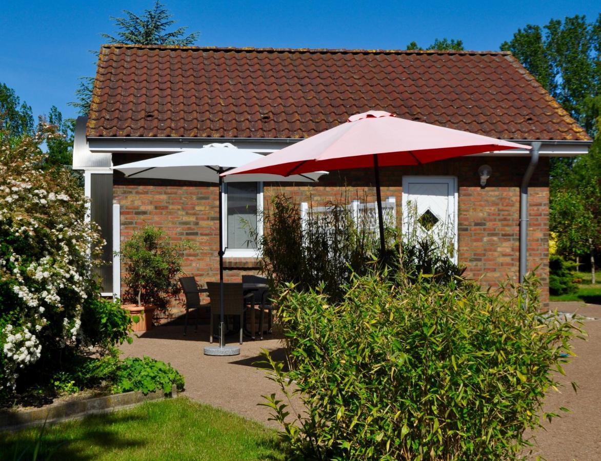 Ferienhaus Pension Sonnenblume Эльменхорст Экстерьер фото